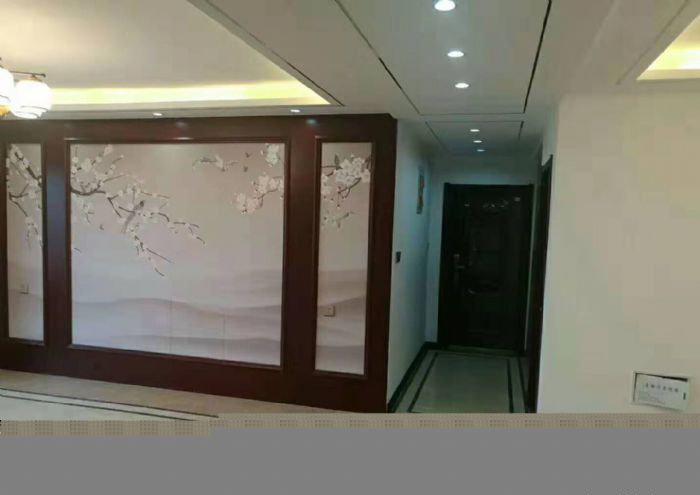 太原国樾龙城湾装修效果图