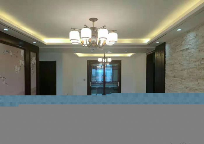 太原国樾龙城湾装修效果图