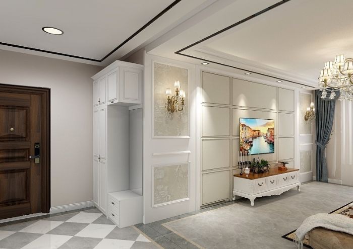 北京加州水郡装修效果图