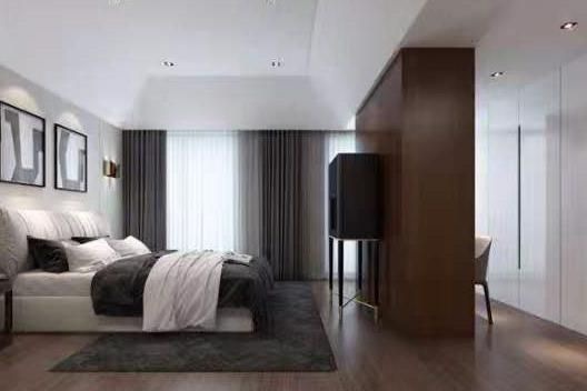 南京银城一方山装修效果图