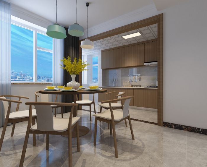 石家庄海棠湾装修效果图