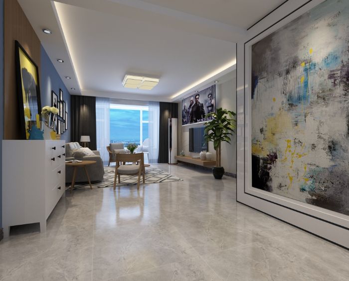 石家庄海棠湾装修效果图