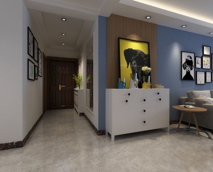 石家庄海棠湾装修效果图