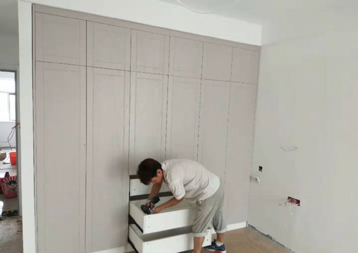 银川宝湖天下装修效果图