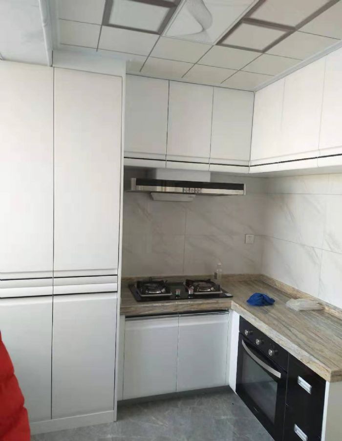 银川建发枫林湾装修效果图