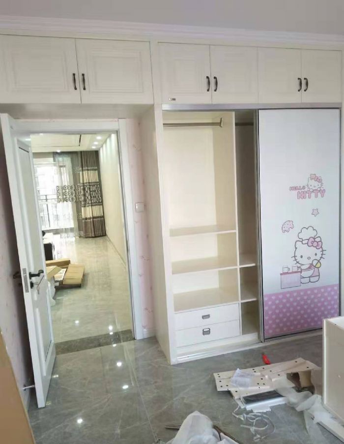 银川建发枫林湾装修效果图