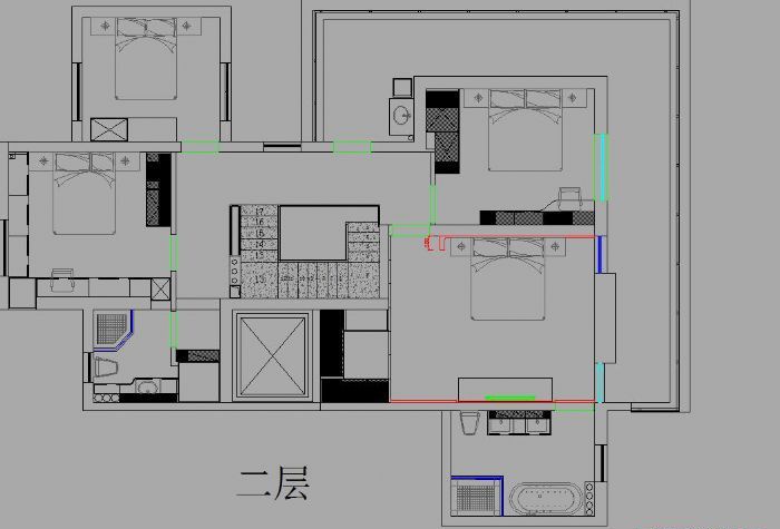 �Ϻ�����������װ��Ч��ͼ