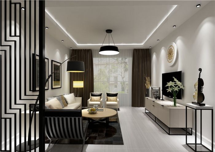 ʯ��ׯ������԰װ��Ч��ͼ