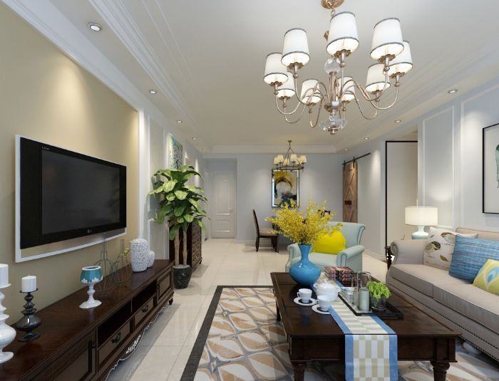 ʯ��ׯ�����ͻ�԰װ��Ч��ͼ