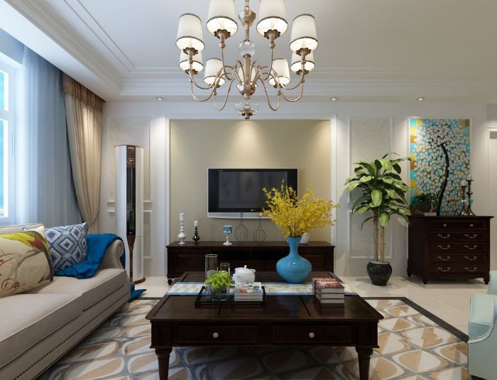 ʯ��ׯ�����ͻ�԰װ��Ч��ͼ