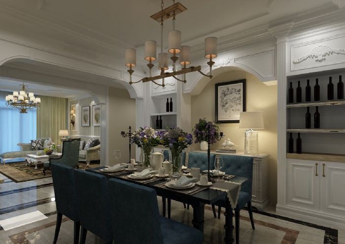 ʯ��ׯ������װ��Ч��ͼ