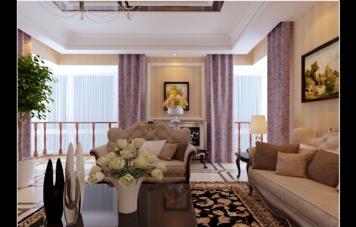 ʯ��ׯ��������װ��Ч��ͼ