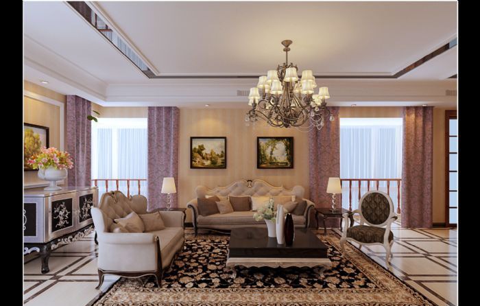 ʯ��ׯ��������װ��Ч��ͼ