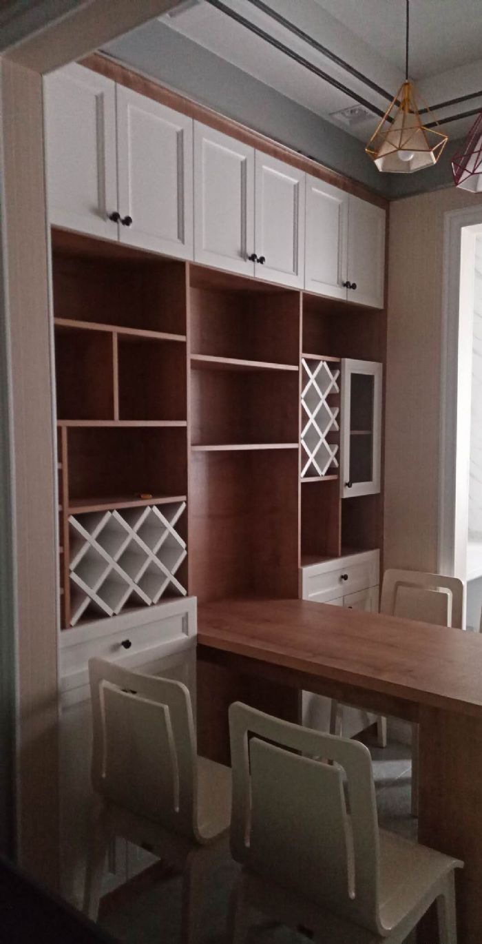 �ɶ�˫��С��װ��Ч��ͼ