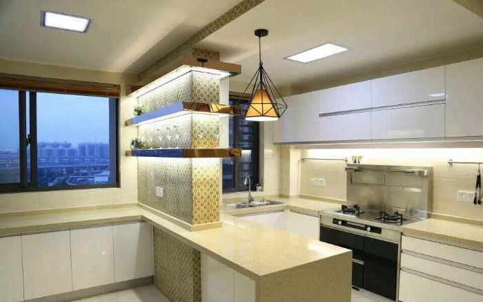 南京融侨世家装修效果图