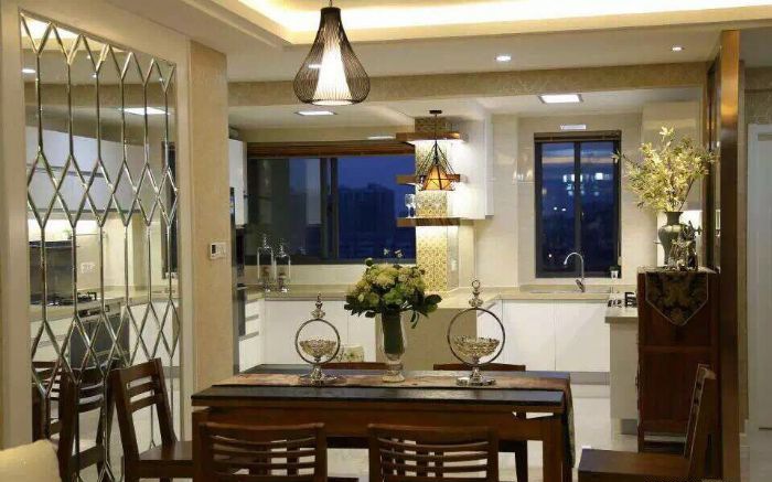 南京融侨世家装修效果图