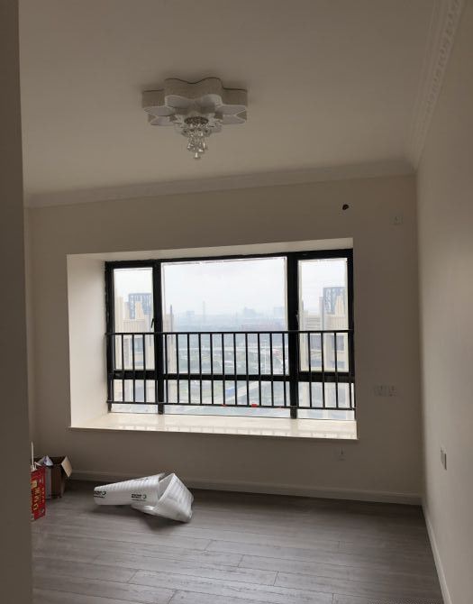 佛山伦教保利中央公园装修效果图