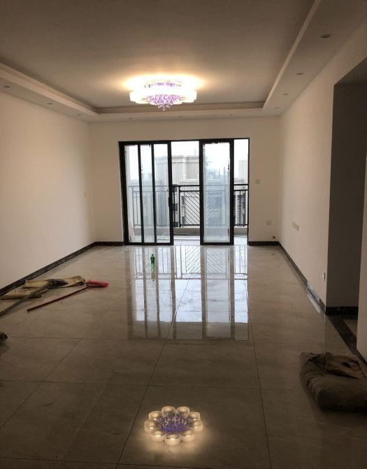 佛山伦教保利中央公园装修效果图