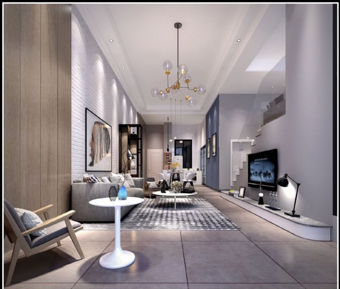 佛山东方水岸装修效果图