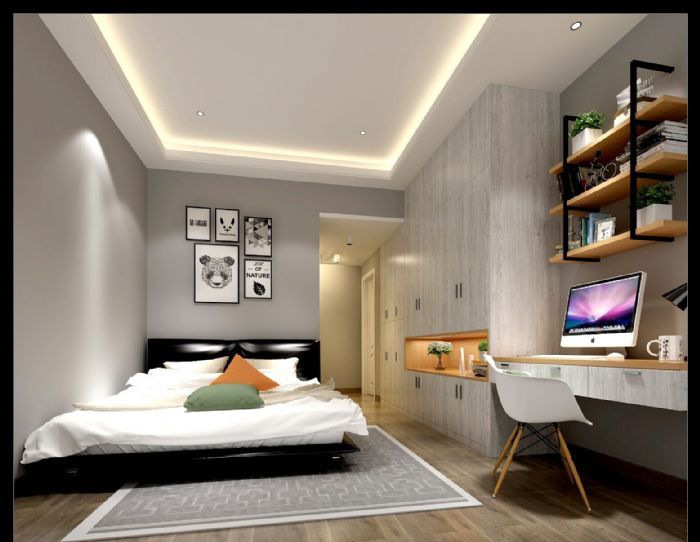 佛山东方水岸装修效果图