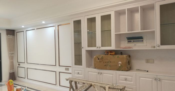 福州琅岐香海世界装修效果图