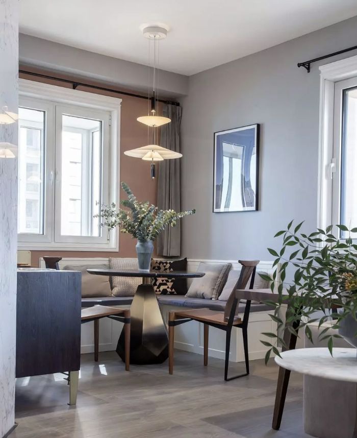 青岛小港名城装修效果图