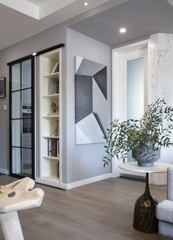 青岛小港名城装修效果图