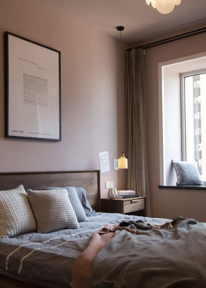 青岛小港名城装修效果图