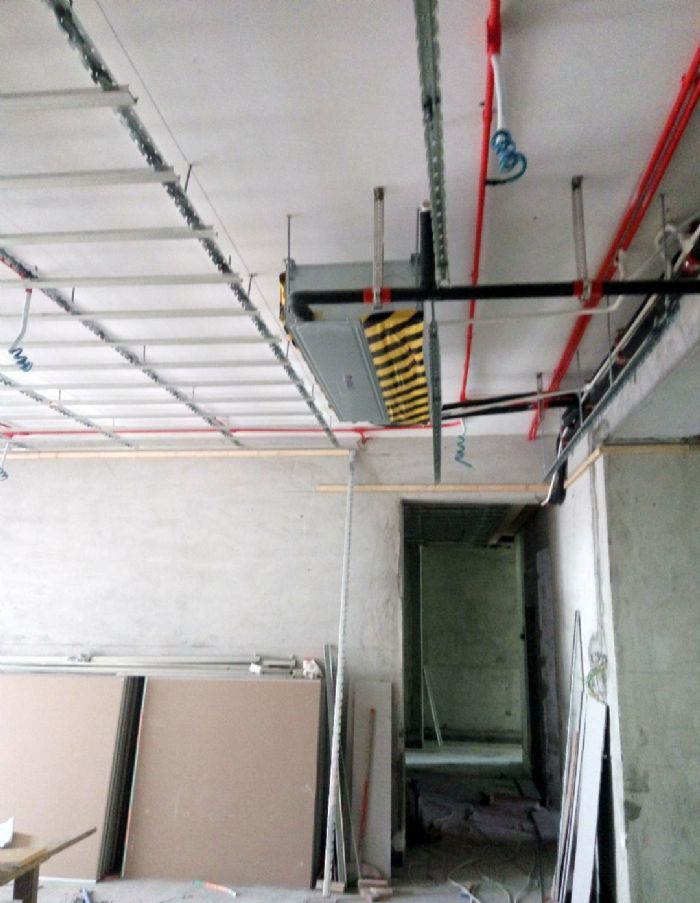 ��ݸ�����³�(ʩ��ʵ��)װ��Ч��ͼ