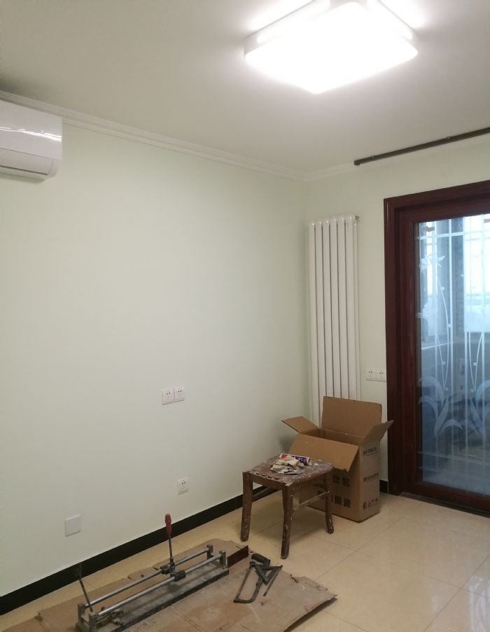 北京南华里小区1号楼装修效果图