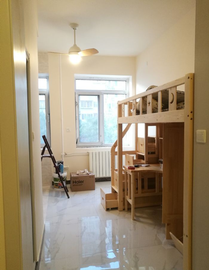 �������˲�С����¥װ��Ч��ͼ