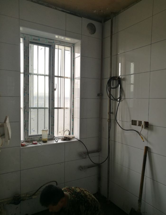 北京双井东院小区装修效果图