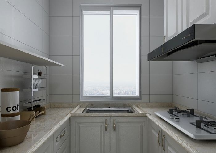 石家庄铁道大学家属楼装修效果图