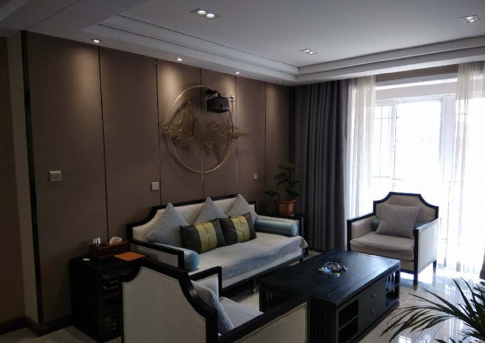 ����Ӵ��칫��װ��Ч��ͼ