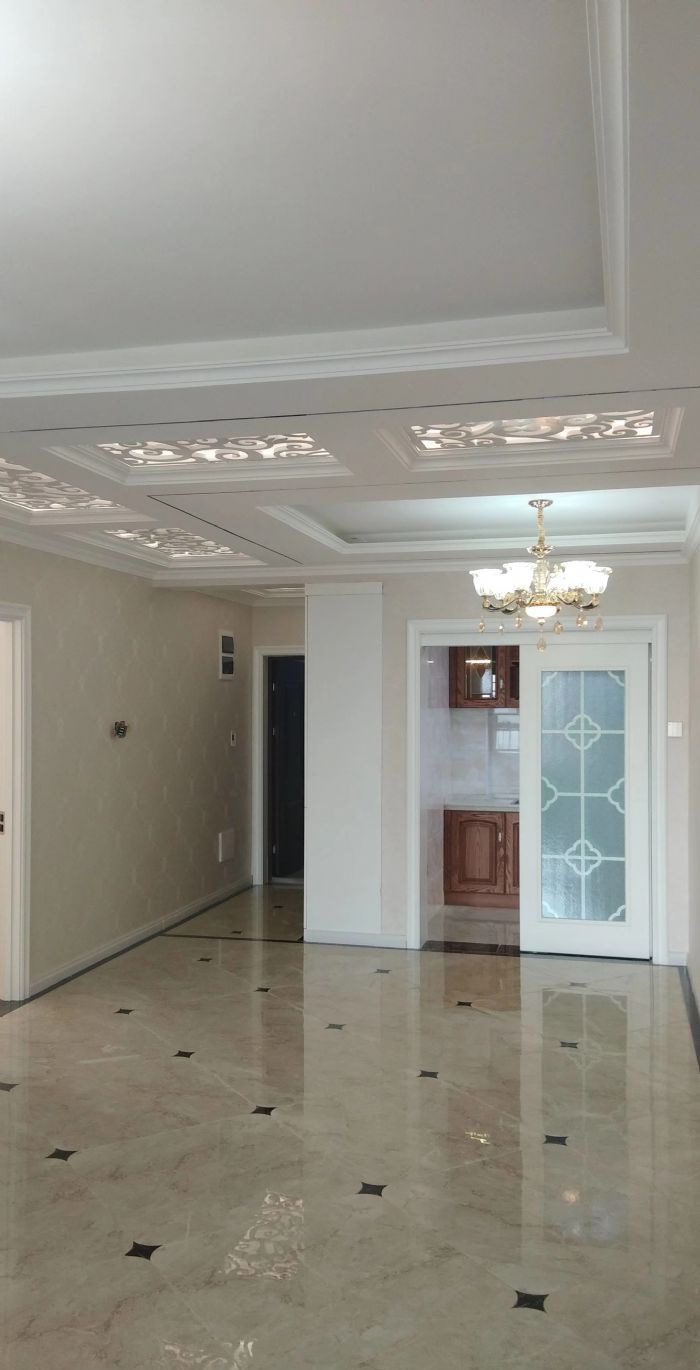 太原兰亭御湖城西区装修效果图