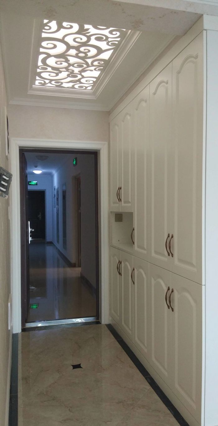 太原兰亭御湖城西区装修效果图