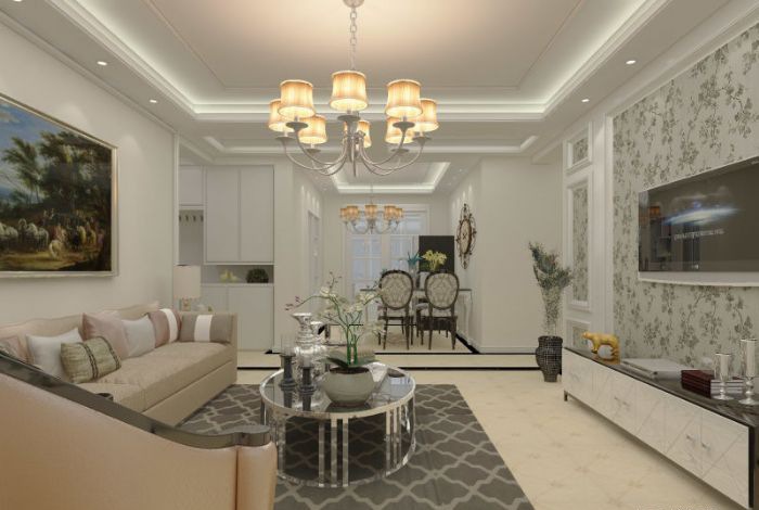 ���������װ��Ч��ͼ