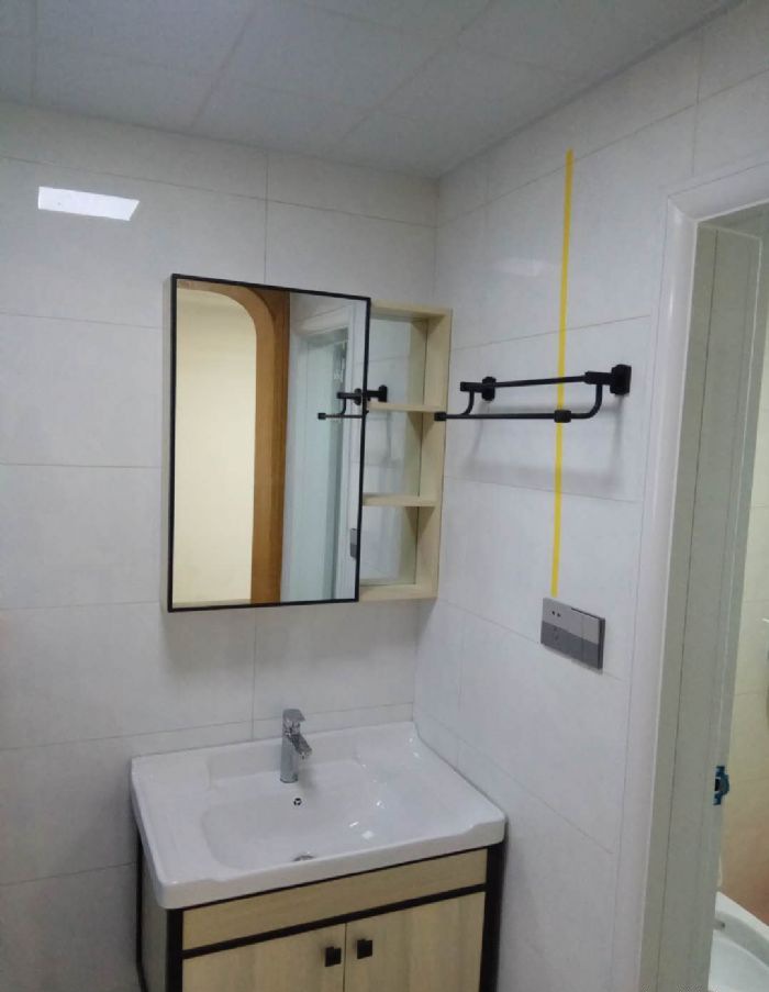 南京金陵新久村装修效果图