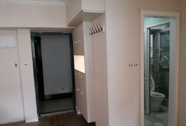 �Ϻ�����֮��װ��Ч��ͼ