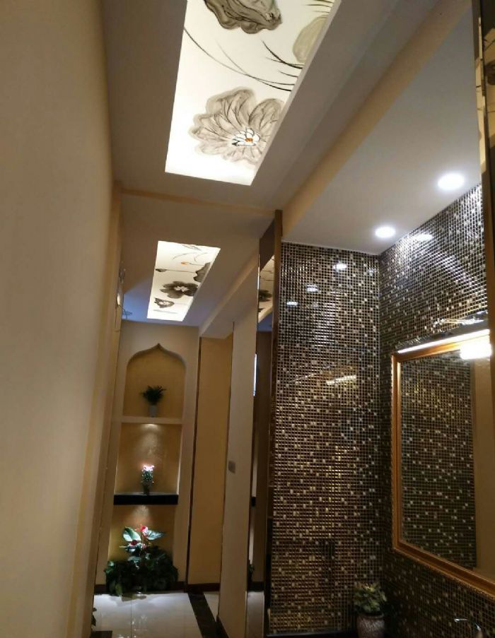 苏州竼会馆装修效果图