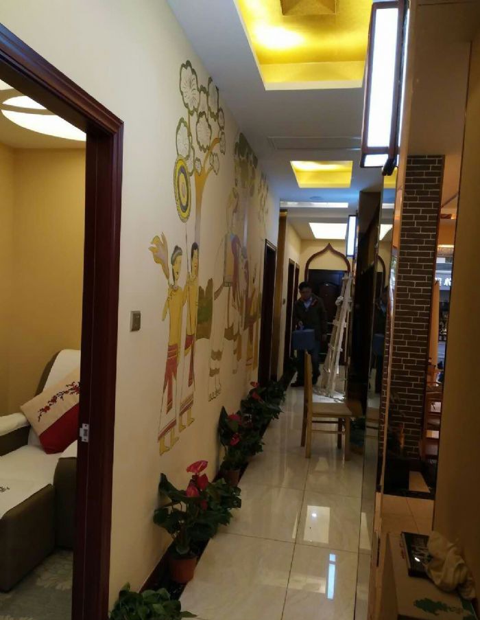 苏州竼会馆装修效果图