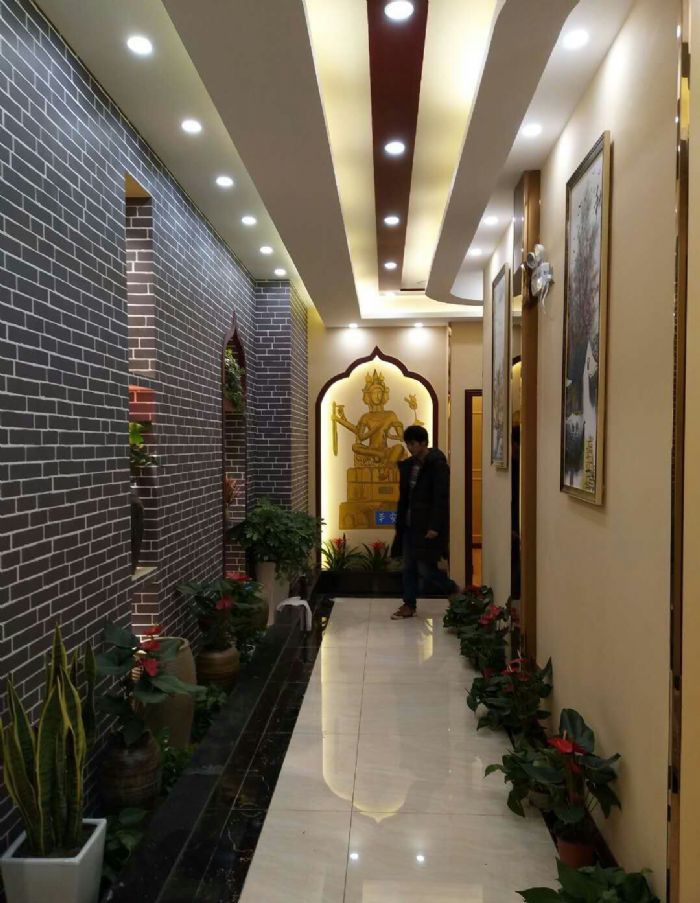 苏州竼会馆装修效果图