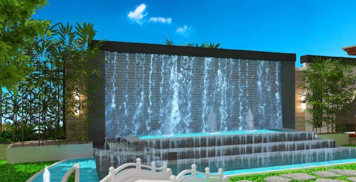 承德御龙山庄装修效果图