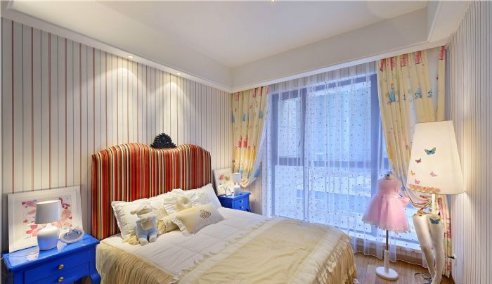 承德御龙山庄装修效果图