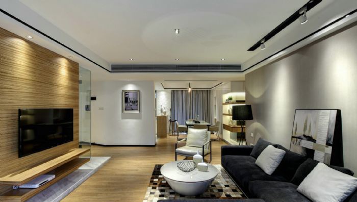 承德御龙山庄装修效果图