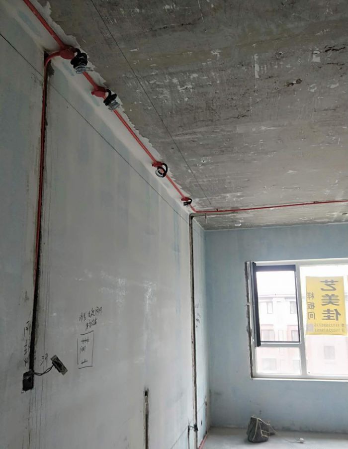 天津首创悦山郡装修效果图