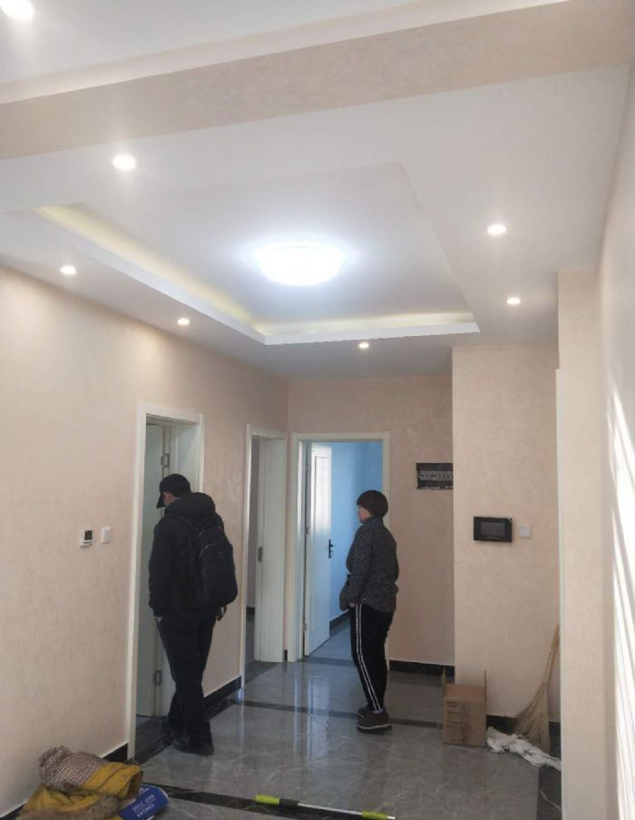 天津首创悦山郡装修效果图