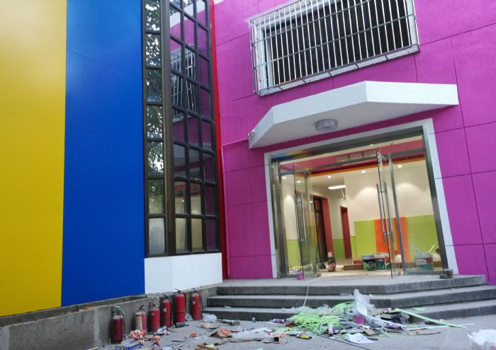 ��������Ժ��·17��Ժװ��Ч��ͼ