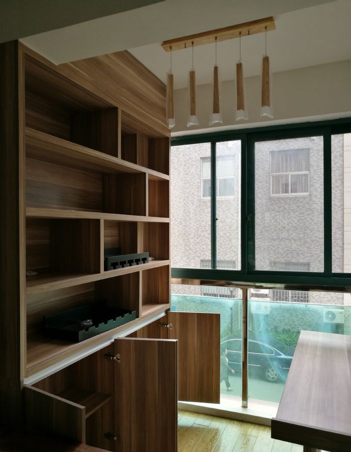 �Ϻ��¶�·999Ū145��װ��Ч��ͼ