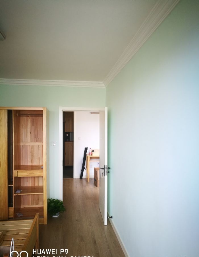 上海宝山区共康八村装修效果图